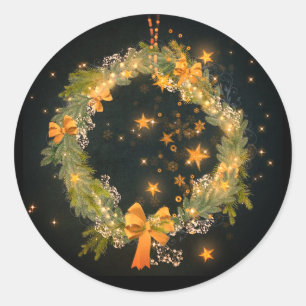 Gorgeous Christmas stickers