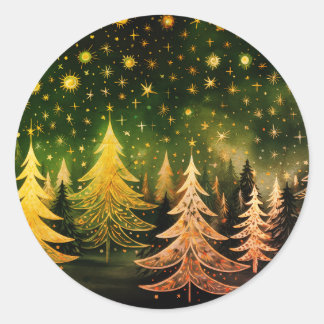 Gorgeous Christmas stickers