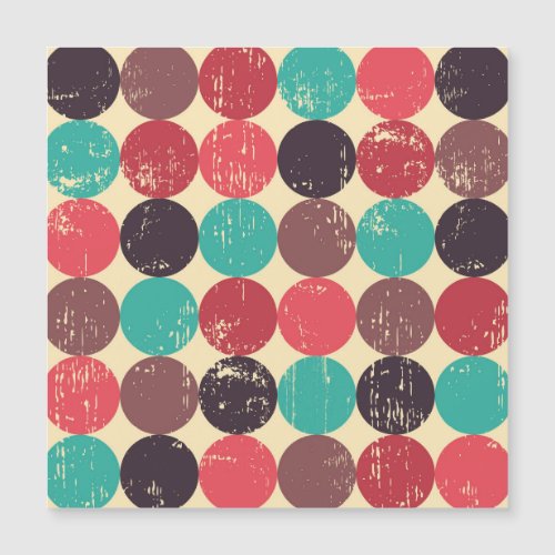 Gorgeous Circle Pattern Wallpaper