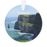 Gorgeous Cliffs of Moher Ornament