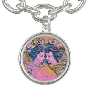 Gorgeous Cute Angels for Protection Bracelet