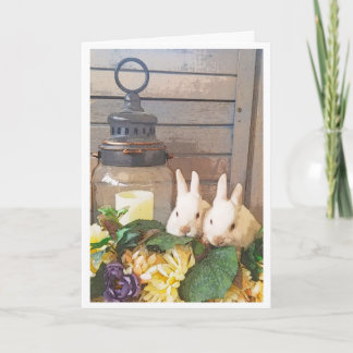 Gorgeous Easter Card