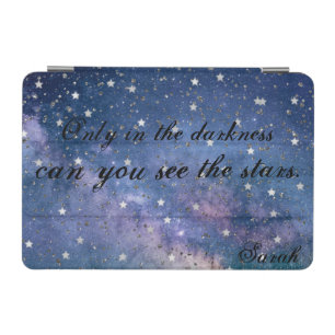 Gorgeous Elegant Galaxy iPad Mini Cover