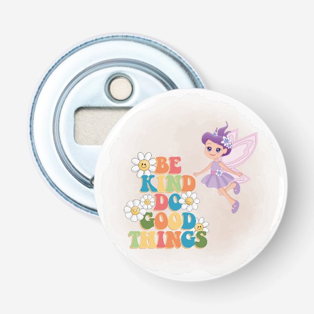 Gorgeous Fairy Bottle Opener (Front)