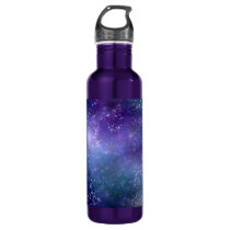 Gorgeous Galaxy Stainless Steel Water Bottle Gorgeous Galaxy Stainless Steel Water Bottle