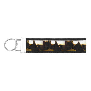 Gorgeous German Shepherd Keychain