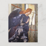 Gorgeous Giovanni Bellini Angel Annunciation Postcard at Zazzle