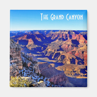 Gorgeous Grand Canyon Magnet