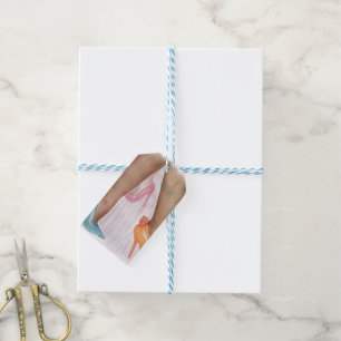 GORGEOUS HI HEELS GIFT TAGS
