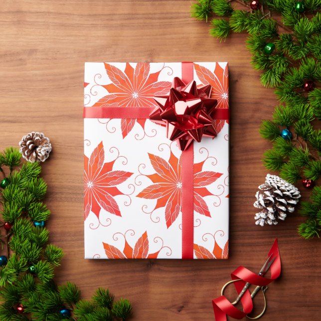 Gorgeous holiday wrapping paper  (Holiday Gift)