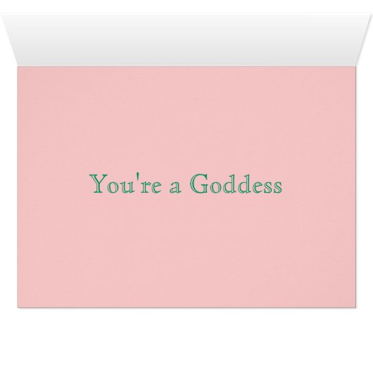 Gorgeous In Green (Inside Horizontal (Bottom))