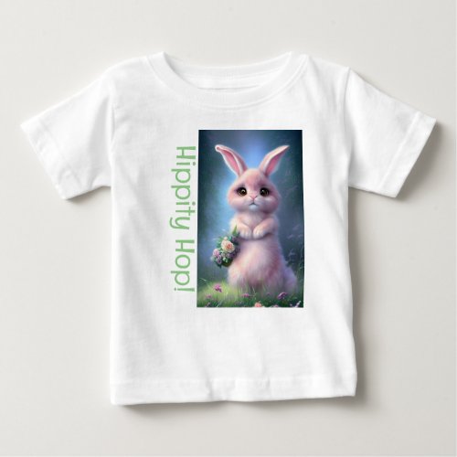 Gorgeous ink Bunny T_Shirt