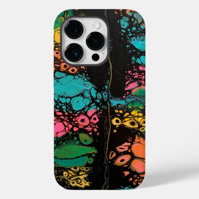 gorgeous iphone 14 phone case (Back)