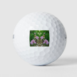 Gorgeous Iris Fantasy Pathway Golf Balls