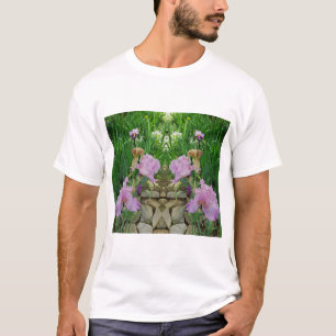 Gorgeous Iris Fantasy Pathway T-Shirt