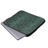 Gorgeous Leather Texture Snake Skin Laptop Sleeve (Front Bottom)