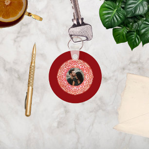 Gorgeous Mehndi  Keychain