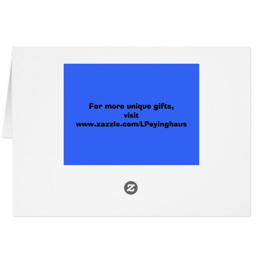 Gorgeous mountaintop view (Back Horizontal)