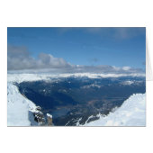 Gorgeous mountaintop view (Front Horizontal)