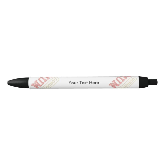 Gorgeous Mum Pen (Front)
