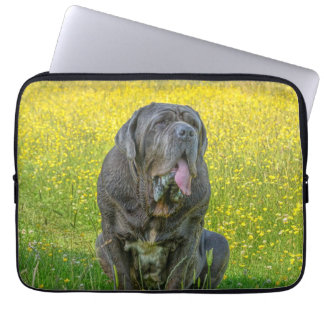 Gorgeous Neapolitan Mastiff Laptop Sleeve
