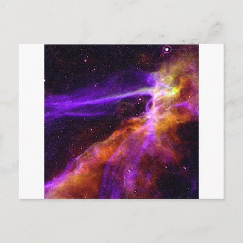 Gorgeous Nebula Postcard