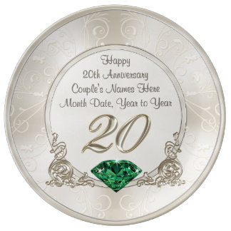20th Wedding Anniversary T-Shirts, 20th Anniversary Gifts