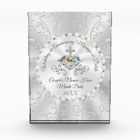 Gorgeous Personalized Christian Wedding Gifts