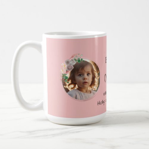 Gorgeous personalized MomGran Coffee Mug