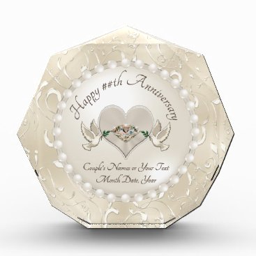 Gorgeous Personalized Wedding Anniversary Gifts
