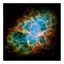Gorgeous Photo of the Crab Nebula