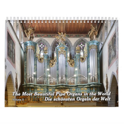 Gorgeous Pipe Organs â The Organ Calendar