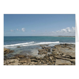 Gorgeous Rocky Coastline Cards