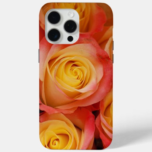Gorgeous Roses iPhone 15 Pro Max Case