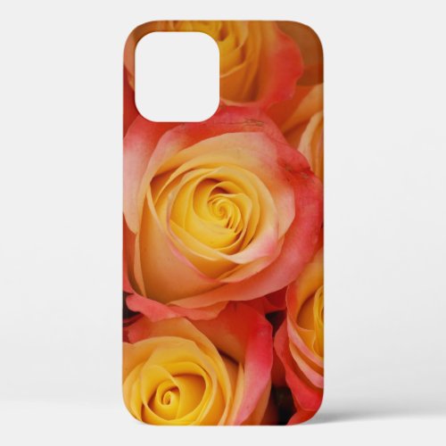 Gorgeous Roses iPhone 12 Case