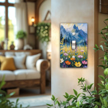 Gorgeous Scenic Watercolor