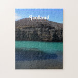 Gorgeous Scenic Waterway in Iceland Jigsaw Puzzle