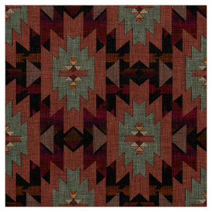 Gorgeous Southwestern Pattern by Cherie Fabric