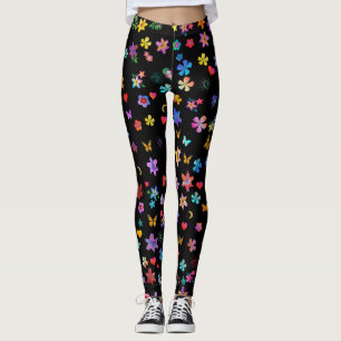 Gorgeous Spring Yoga Leggings