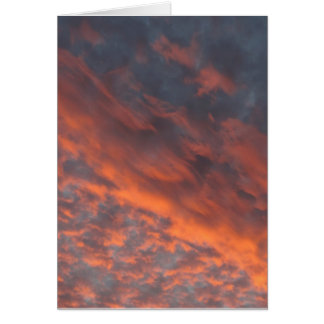 gorgeous sunset cards