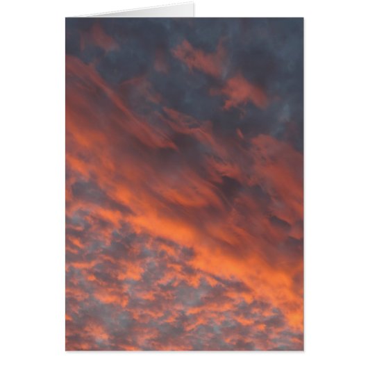 gorgeous sunset cards (Front)
