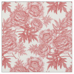 Gorgeous Vintage Toile Fabric