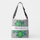 Watercolor Orchids Magdalena Crossbody 