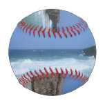 Gorgeous Waves Crashing in Aruba Baseball