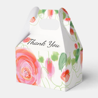 Gorgeous Wedding Guest Favor Box