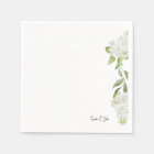 Gorgeous White Hydrangea Floral White Wedding