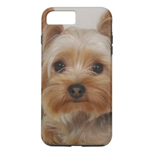 Gorgeous Yorkshire Terrier iPhone 8 Plus7 Plus Case