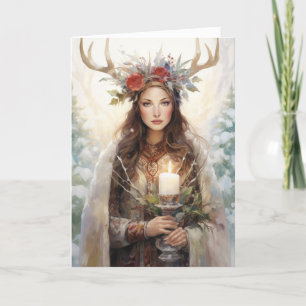Gorgeous Yule Greeting Cards