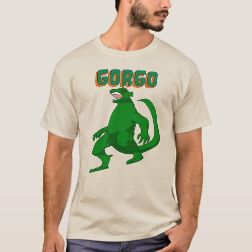 Gorgo Mens t_shirt