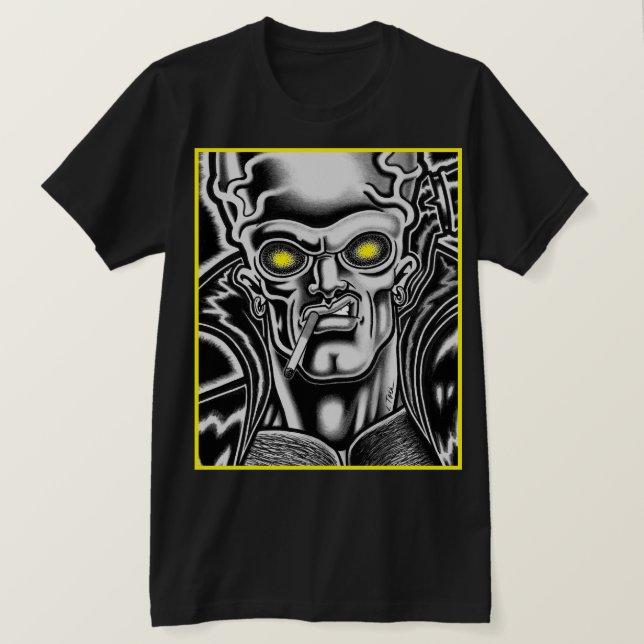 Gorgo™ T-Shirt (Design Front)